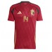 Echipament fotbal Belgia Dodi Lukebakio #14 Tricou Acasa European 2024 maneca scurta